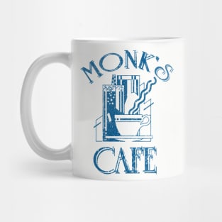 Monk's Cafe - Seinfeld (Variant) Mug